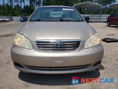 Piąte zdjęcie samochodu w środku: 2008 TOYOTA COROLLA CE VIN:2T1BR32E08C937330 - miniatura