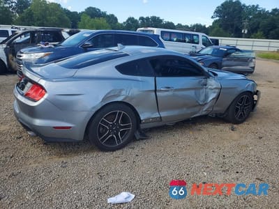 Trzecie zdjęcie samochodu z tyłu: 2023 FORD MUSTANG VIN:1FA6P8TH5P5108669 - miniatura