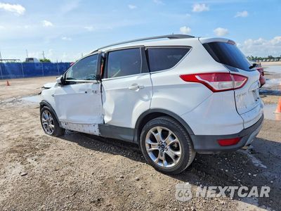 Drugie zdjęcie samochodu z przodu: 2015 FORD ESCAPE SE VIN:1FMCU0GX7FUC55908 - miniatura