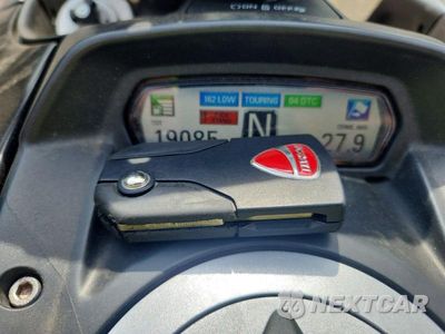 Zdjęcie 8 z 9 samochodu: 2015 DUCATI DIAVEL VIN:ZDM13BSW7FB022099 - miniatura