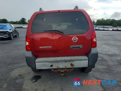 Zdjęcie 6 z 13 samochodu: 2011 NISSAN XTERRA X VIN:5N1AN0NW3BC502775 - miniatura
