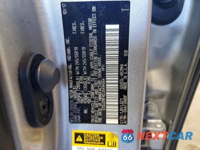 Zdjęcie 12 z 12 samochodu: 2018 TOYOTA HIGHLANDER SE VIN:5TDJZRFH2JS494064 - miniatura