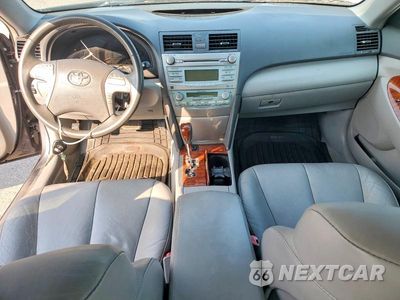Zdjęcie 8 z 12 samochodu: 2009 TOYOTA CAMRY XLE VIN:4T4BE46KX9R071322 - miniatura