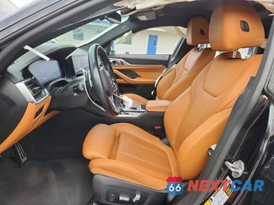 Zdjęcie 7 z 12 samochodu: 2022 BMW 4ER 430I GRAN COUPE VIN:WBA63AV06NFM12750 - miniatura