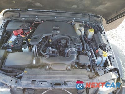 Zdjęcie 11 z 12 samochodu: 2021 JEEP GLADIATOR SPORT VIN:1C6HJTAG7ML502030 - miniatura