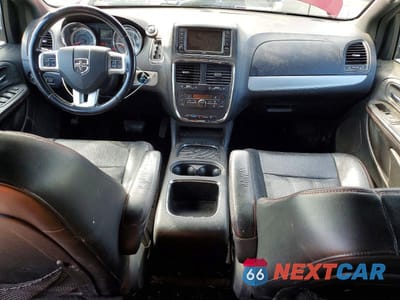 Zdjęcie 8 z 13 samochodu: 2014 DODGE GRAND CARAVAN R/T VIN:2C4RDGEG7ER178415 - miniatura