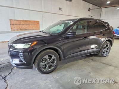 2025 FORD ESCAPE ST LINE SELECT 1FMCU9NA7SUA44379 - główne zdjęcie licytacji z USA - miniatura