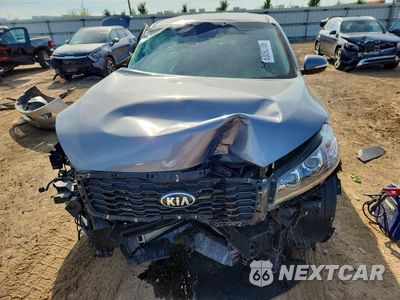 Piąte zdjęcie samochodu w środku: 2020 KIA SORENTO L VIN:5XYPG4A31LG698790 - miniatura