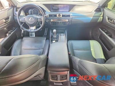 Zdjęcie 8 z 12 samochodu: 2019 LEXUS GS 350 F SPORT VIN:JTHCZ1BL6KA010947 - miniatura