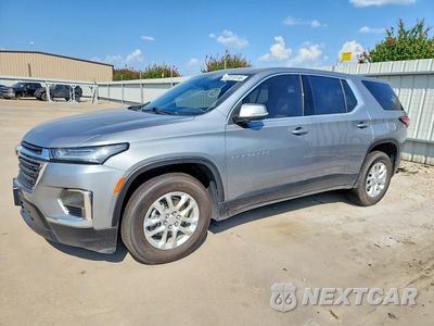 2023 CHEVROLET TRAVERSE LS 1GNERFKW6PJ328910 - główne zdjęcie licytacji z USA - miniatura