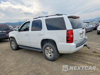 Drugie zdjęcie samochodu z przodu: 2013 CHEVROLET TAHOE K1500 LT VIN:1GNSKBE03DR313740 - miniatura
