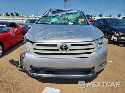 Zdjęcie 9 z 24 samochodu: 2012 TOYOTA HIGHLANDER SE VIN:5TDBK3EH9CS105835 - miniatura