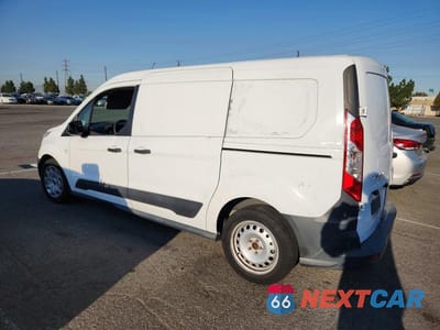 Drugie zdjęcie samochodu z przodu: 2017 FORD TRANSIT CONNECT XL VIN:NM0LS7E76H1294349 - miniatura