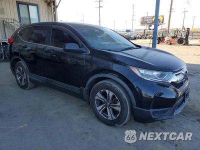 Czwarte zdjęcie samochodu z boku: 2017 HONDA CR-V VIN:7FARW5H30HE001717 - miniatura
