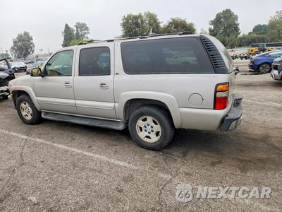 Drugie zdjęcie samochodu z przodu: 2004 CHEVROLET SUBURBAN K1500 VIN:1GNFK16Z44J128264 - miniatura
