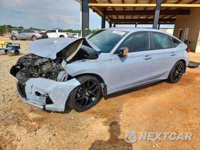 2022 HONDA CIVIC SPORT 19XFL2H83NE011810 - główne zdjęcie licytacji z USA - miniatura