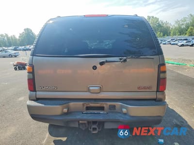 Zdjęcie 6 z 12 samochodu: 2003 GMC YUKON DENALI VIN:1GKEK63U73J170358 - miniatura