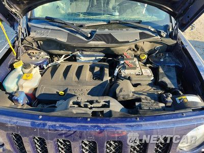 Zdjęcie 12 z 13 samochodu: 2017 JEEP PATRIOT SPORT VIN:1C4NJRBB4HD105456 - miniatura