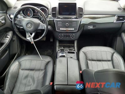 Zdjęcie 8 z 12 samochodu: 2016 MERCEDES-BENZ GLE 350 VIN:4JGDA5JB8GA690950 - miniatura