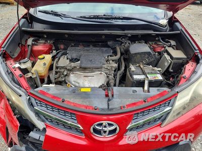 Zdjęcie 12 z 13 samochodu: 2015 TOYOTA RAV4 LE VIN:2T3BFREV2FW330646 - miniatura