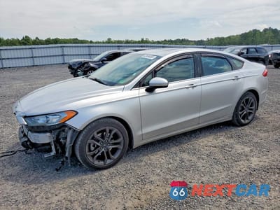 2018 FORD FUSION SE 3FA6P0HD9JR229815 - główne zdjęcie licytacji z USA - miniatura