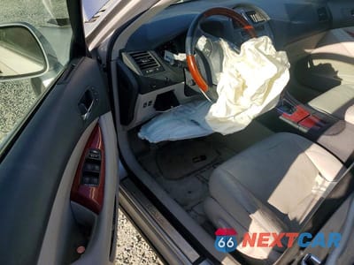 Zdjęcie 8 z 12 samochodu: 2007 LEXUS ES 350 VIN:JTHBJ46G872049591 - miniatura