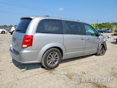 Trzecie zdjęcie samochodu z tyłu: 2017 DODGE GRAND CARAVAN SXT VIN:2C4RDGCGXHR745871 - miniatura