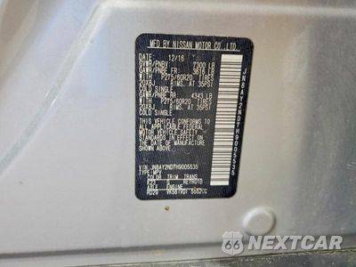 Zdjęcie 13 z 13 samochodu: 2017 NISSAN ARMADA SL VIN:JN8AY2ND7H9005535 - miniatura