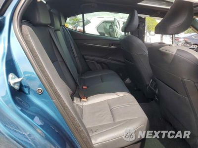 Zdjęcie 10 z 12 samochodu: 2026 TOYOTA CAMRY XSE VIN:4T1DBADK2TU038075 - miniatura