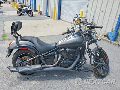 2024 KAWASAKI VN900 F JKAVN2F18RA002373 - główne zdjęcie licytacji z USA - miniatura