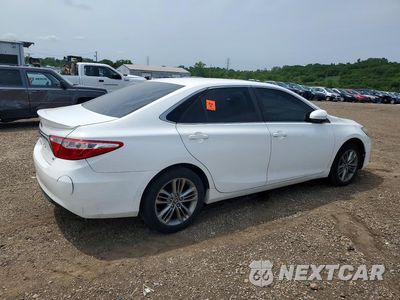 Trzecie zdjęcie samochodu z tyłu: 2016 TOYOTA CAMRY SE VIN:4T1BF1FK9GU591627 - miniatura