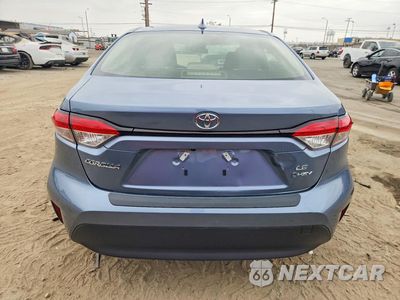 Zdjęcie 6 z 12 samochodu: 2026 TOYOTA COROLLA HYBRID LE VIN:JTDBCMFE0T3128798 - miniatura