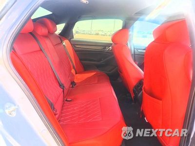 Zdjęcie 10 z 12 samochodu: 2021 HONDA ACCORD SPORT VIN:1HGCV2F34MA001021 - miniatura