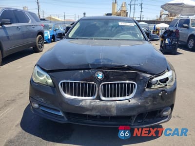 Piąte zdjęcie samochodu w środku: 2016 BMW 528 I VIN:WBA5A5C54GG351130 - miniatura