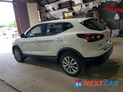 Drugie zdjęcie samochodu z przodu: 2021 NISSAN ROGUE SPORT S VIN:JN1BJ1AW7MW444111 - miniatura