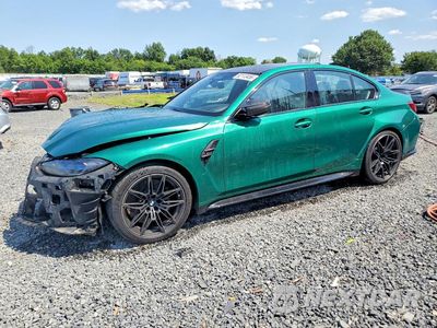2021 BMW M3 COMPETITION WBS33AY01MFL02102 - główne zdjęcie licytacji z USA - miniatura