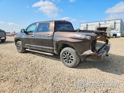 Drugie zdjęcie samochodu z przodu: 2019 TOYOTA TUNDRA 1794 EDITION VIN:5TFAY5F1XKX860170 - miniatura