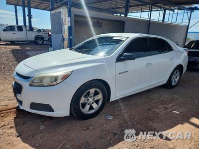 2016 CHEVROLET MALIBU LIMITED LS 1G11A5SA0GU154160 - główne zdjęcie licytacji z USA - miniatura