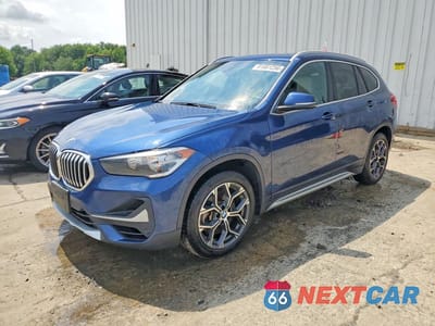 2021 BMW X1 XDRIVE28I WBXJG9C0XM5T68911 - główne zdjęcie licytacji z USA - miniatura