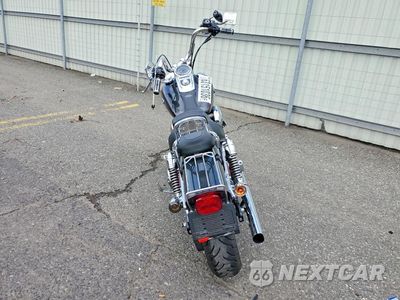 Czwarte zdjęcie samochodu z boku: 2006 HARLEY-DAVIDSON FXDWGI VIN:1HD1GP1156K332754 - miniatura