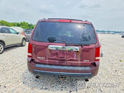 Zdjęcie 6 z 13 samochodu: 2011 HONDA PILOT EXLN VIN:5FNYF4H78BB038090 - miniatura