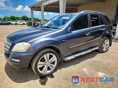 2011 MERCEDES-BENZ ML 350 BLUETEC 4JGBB2FB7BA682164 - główne zdjęcie licytacji z USA - miniatura