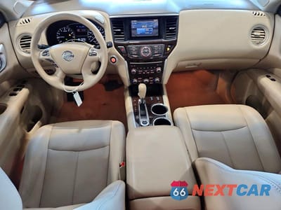 Zdjęcie 8 z 13 samochodu: 2013 NISSAN PATHFINDER S/SL/SV VIN:5N1AR2MM8DC649676 - miniatura