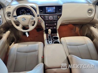 Zdjęcie 8 z 13 samochodu: 2013 NISSAN PATHFINDER S/SL/SV VIN:5N1AR2MM8DC649676 - miniatura