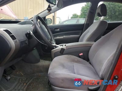 Zdjęcie 7 z 12 samochodu: 2006 TOYOTA PRIUS BASE VIN:JTDKB20U263165704 - miniatura