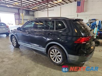 Drugie zdjęcie samochodu z przodu: 2018 VOLKSWAGEN TIGUAN S/LIMITED VIN:3VV1B7AX4JM040200 - miniatura