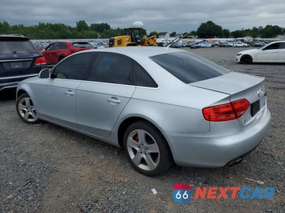 Drugie zdjęcie samochodu z przodu: 2009 AUDI A4 PREMIUM PLUS VIN:WAUSF78K29N040132 - miniatura