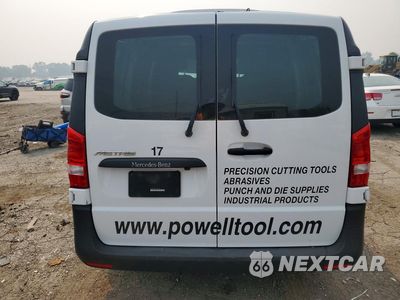 Zdjęcie 6 z 13 samochodu: 2017 MERCEDES-BENZ METRIS VIN:WD3PG2EA5H3314772 - miniatura