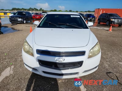Piąte zdjęcie samochodu w środku: 2010 CHEVROLET MALIBU 1LT VIN:1G1ZC5E05AF175338 - miniatura