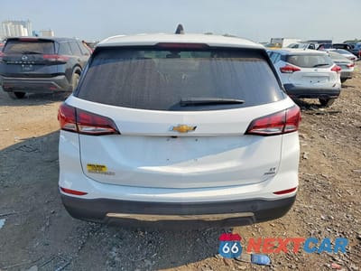 Zdjęcie 6 z 13 samochodu: 2024 CHEVROLET EQUINOX LT VIN:3GNAXUEG0RL159301 - miniatura